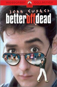 Cover image for Better off dead