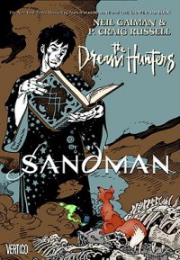 Cover image for The Sandman : the dream hunters