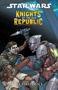 Cover image for Star Wars : : Knights of the Old Republic.