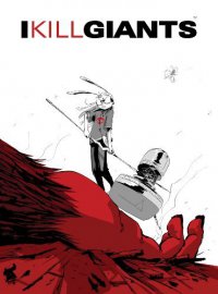 Cover image for I kill giants