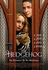 Cover image for The hedgehog