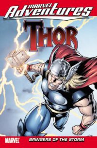 Cover image for Thor : : bringers of the storm