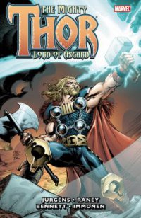 Cover image for Thor.