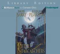 Cover image for Peter and the Starcatchers