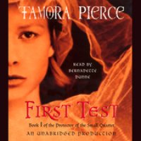 Cover image for First test