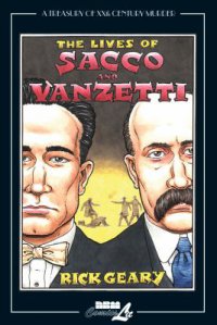 Cover image for The lives of Sacco & Vanzetti