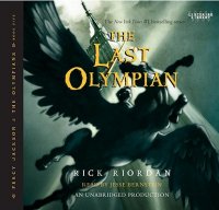 Cover image for Percy Jackson & the Olympians.