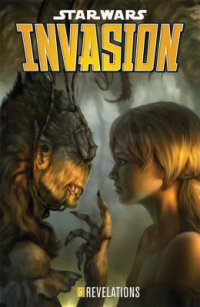 Cover image for Star Wars Invasion.