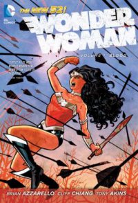 Cover image for Wonder Woman.