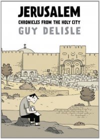 Cover image for Jerusalem : : chronicles from the Holy City