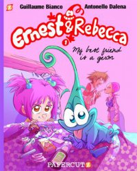 Cover image for Ernest & Rebecca.