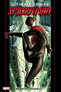 Cover image for Ultimate comics.