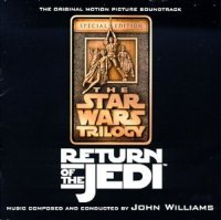 Cover image for Return of the Jedi