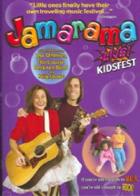Jamarama live! | Ann Arbor District Library