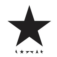 Cover image for Blackstar