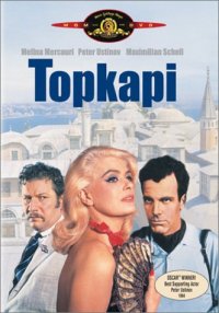 Cover image for Topkapi