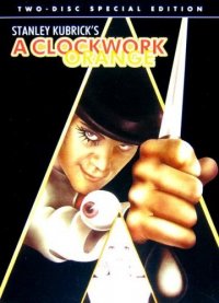 Cover image for A Clockwork orange