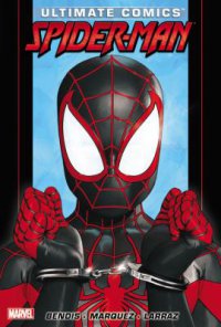 Cover image for Ultimate comics Spider-Man.