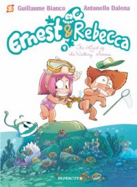 Cover image for Ernest & Rebecca.