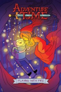 Cover image for Adventure time.