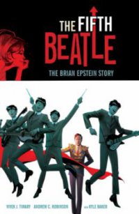 Cover image for The fifth Beatle : : the Brian Epstein story