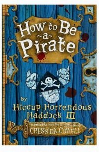 Cover image for How to be a pirate