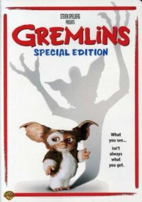 Cover image for Gremlins