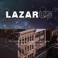 Cover image for Lazarus : original New York cast.