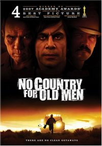 Cover image for No country for old men