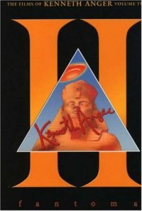 Cover image for The films of Kenneth Anger.