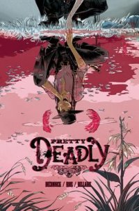 Cover image for Pretty Deadly.