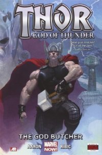 Cover image for Thor : : God of Thunder.