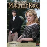 Cover image for Mansfield Park