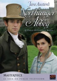 Cover image for Northanger Abbey