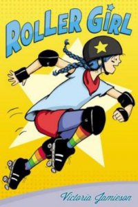 Cover image for Roller girl