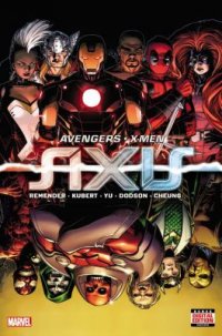 Cover image for Avengers · X-Men.