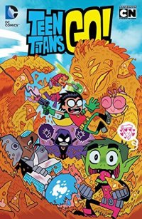 Cover image for Teen Titans go!