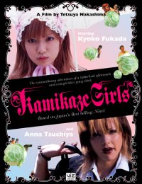 Cover image for Kamikaze girls : Shimotsuma monogatari