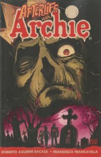 Cover image for Afterlife with Archie.