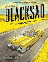 Cover image for Blacksad : : Amarillo