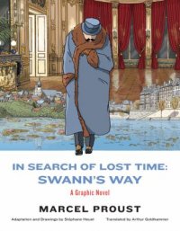 Cover image for In Search of Lost Time : : Swann's Way