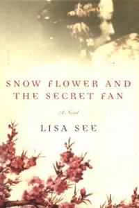 Cover image for Book clubs to go : : Snow Flower and the Secret Fan.