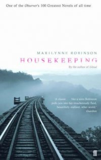 Cover image for Book clubs to go : : Housekeeping.