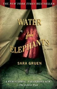 Cover image for Book clubs to go : : Water For Elephants.