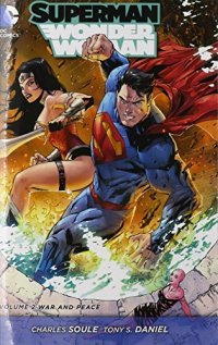 Cover image for Superman/Wonder Woman.