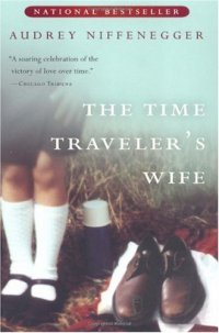 Cover image for Book clubs to go : : The time traveler's wife.