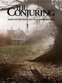 Cover image for The conjuring