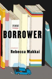 Cover image for Book clubs to go : : The Borrower.