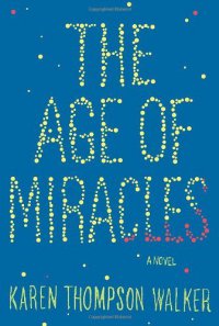 Cover image for Book clubs to go : : The Age of Miracles.