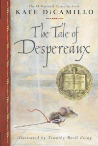 Cover image for Kids book clubs to go : : The Tale of Despereaux.